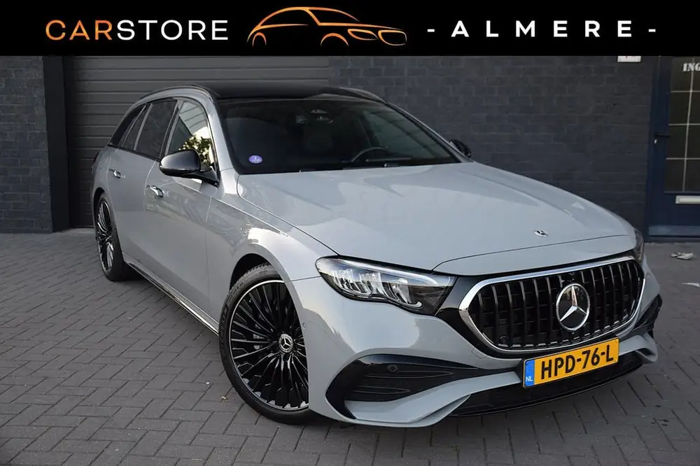 Mercedes-Benz E-Klasse Estate 300 e Exclusive Line*AMG Pakke uit 2024