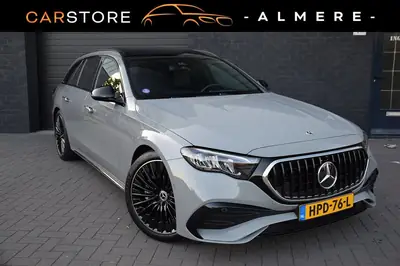 Mercedes-Benz E-Klasse Estate 300 e Exclusive Line*AMG Pakke uit 2024