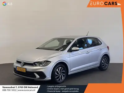 Volkswagen Polo 1.0 TSI Life DEMO Airco Caplay Navi Cruise C uit 2022
