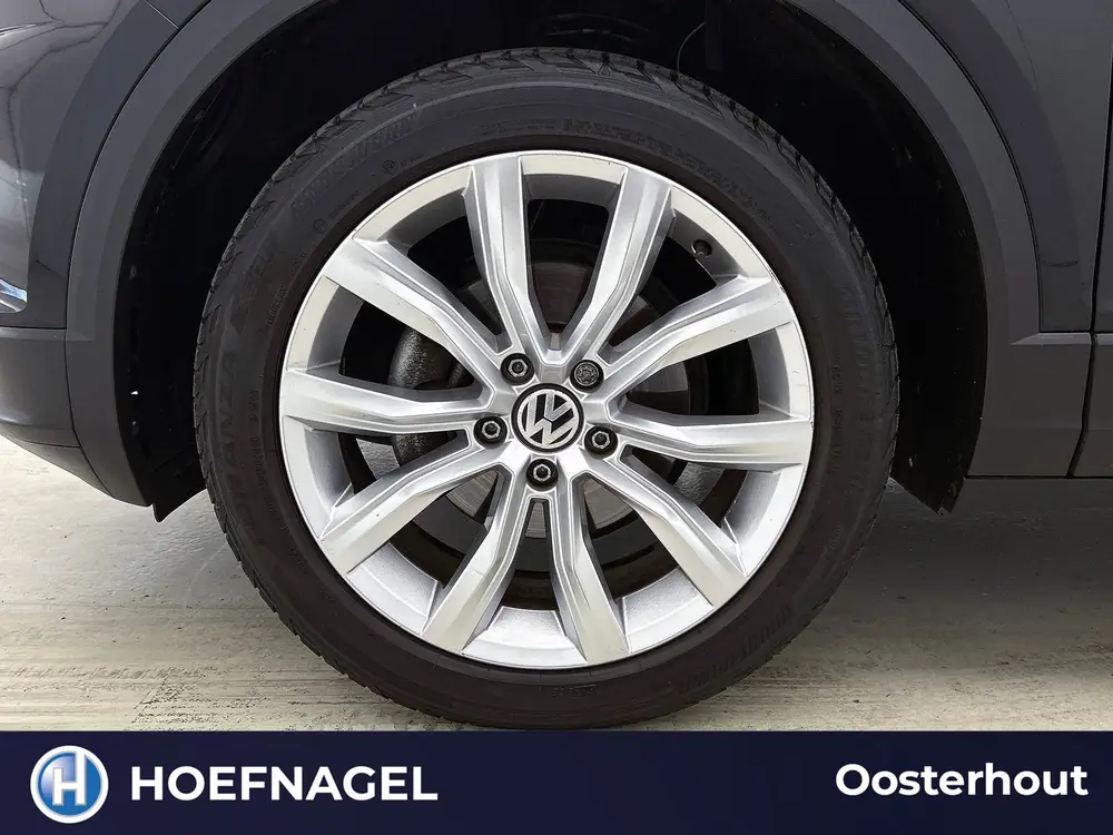 Volkswagen T-Roc 1.5 TSI Sport Automaat | Adaptive Cruise | uit 2019, foto 10