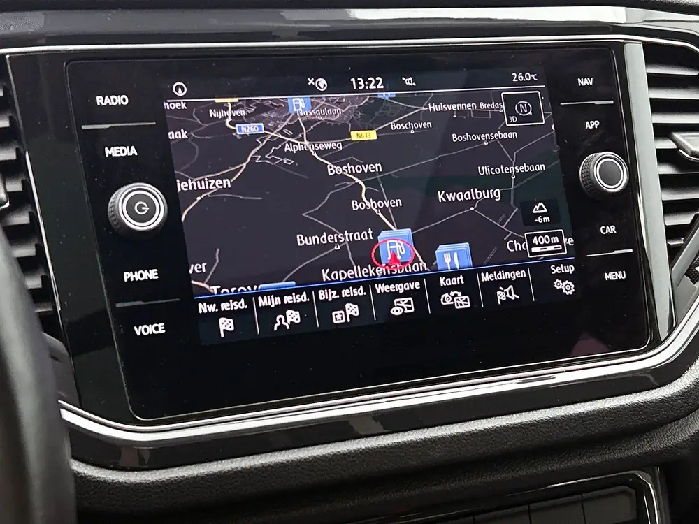 Volkswagen T-Roc 1.5 TSI Sport Automaat | Adaptive Cruise | uit 2019, foto 19