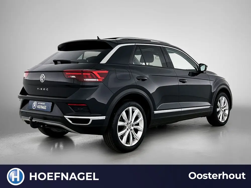 Volkswagen T-Roc 1.5 TSI Sport Automaat | Adaptive Cruise | uit 2019, foto 2