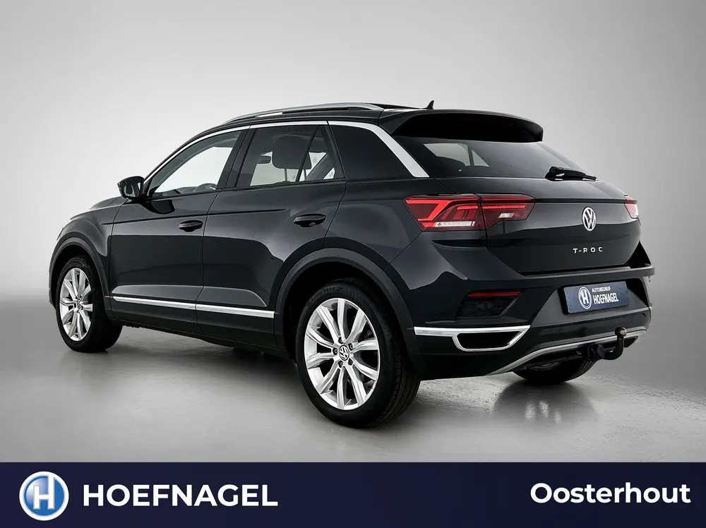 Volkswagen T-Roc 1.5 TSI Sport Automaat | Adaptive Cruise | uit 2019, foto 8