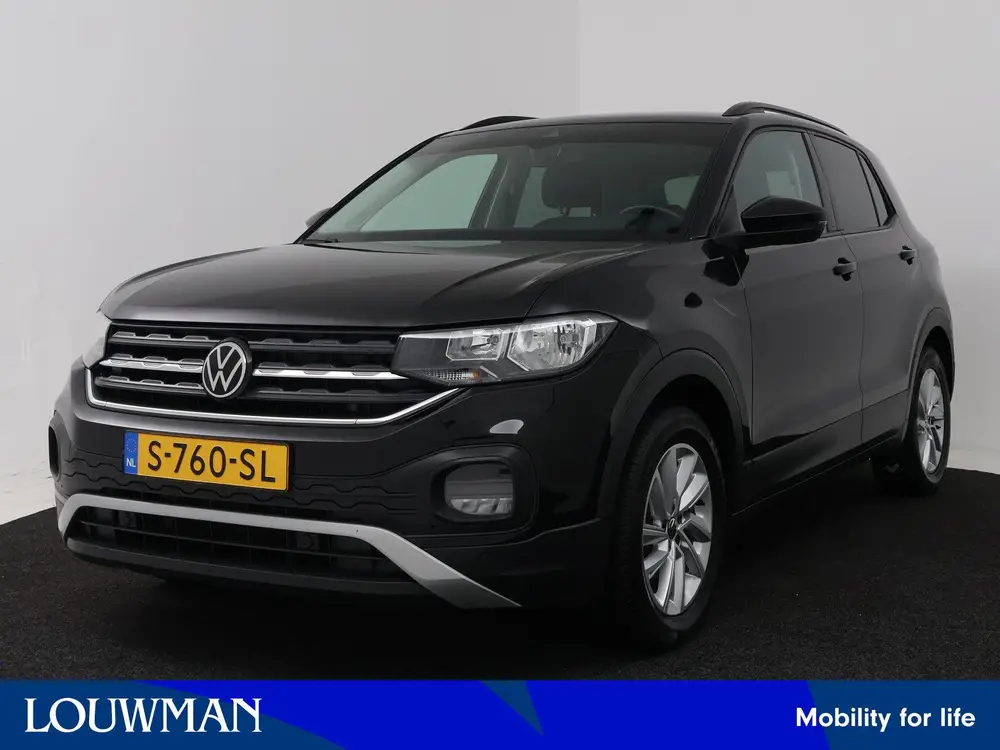 Volkswagen T-Cross 1.0 TSI Life | Automaat | 12 maanden BOVA uit 2022