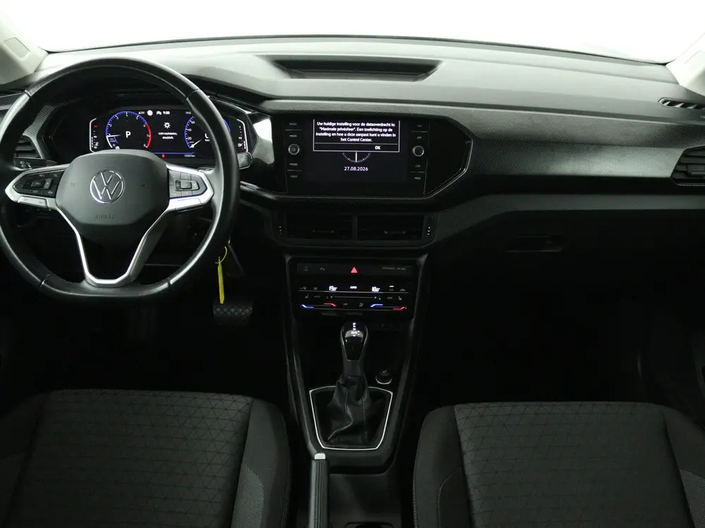 Volkswagen T-Cross 1.0 TSI Life | Automaat | 12 maanden BOVA uit 2022, foto 12