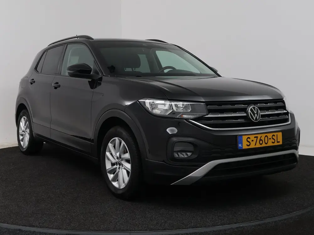 Volkswagen T-Cross 1.0 TSI Life | Automaat | 12 maanden BOVA uit 2022, foto 16