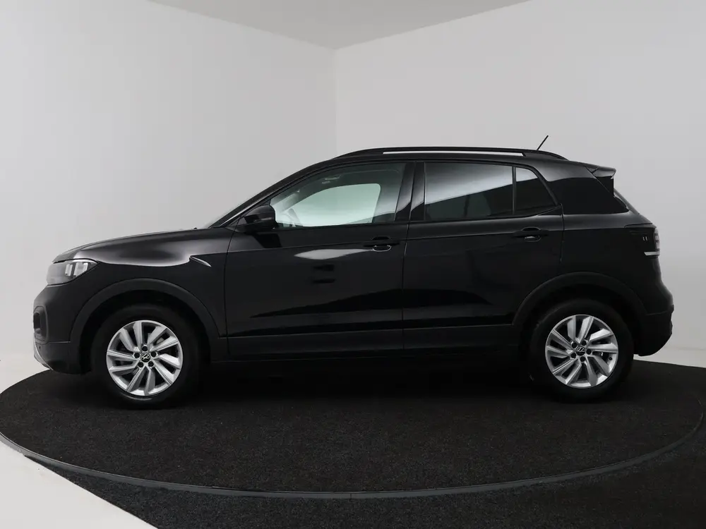 Volkswagen T-Cross 1.0 TSI Life | Automaat | 12 maanden BOVA uit 2022, foto 3