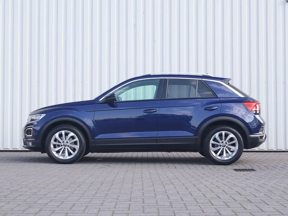 Volkswagen T-Roc 1.5 TSI 150pk Style | Trekhaak | Stoelverwa uit 2020, foto 13