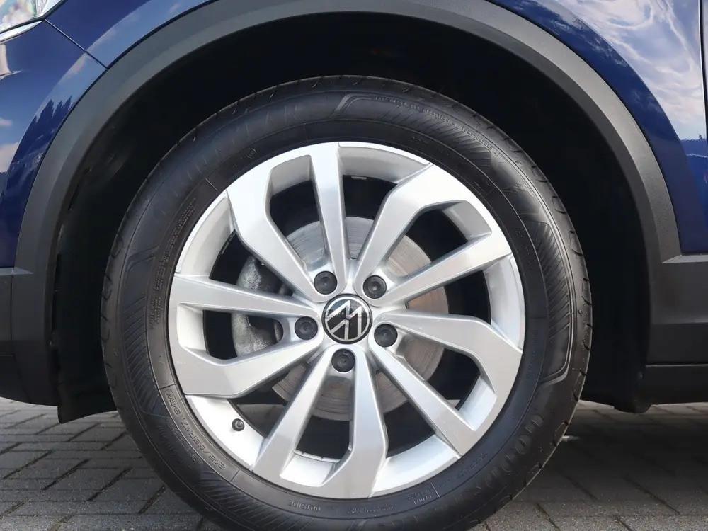 Volkswagen T-Roc 1.5 TSI 150pk Style | Trekhaak | Stoelverwa uit 2020, foto 14