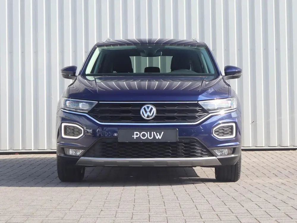 Volkswagen T-Roc 1.5 TSI 150pk Style | Trekhaak | Stoelverwa uit 2020, foto 8