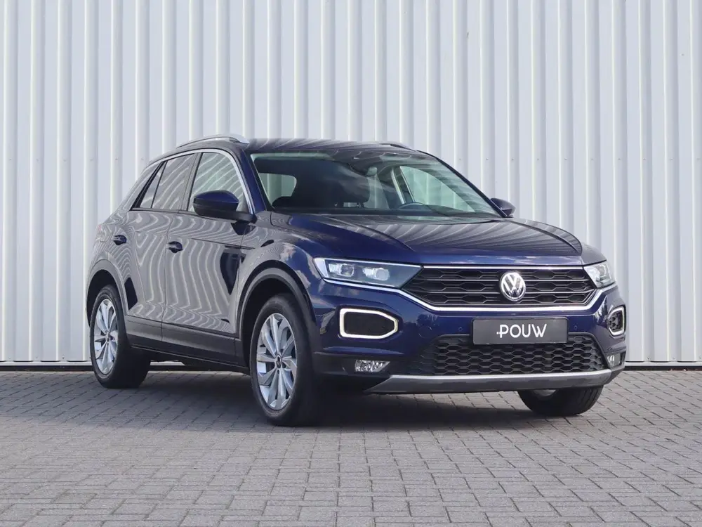 Volkswagen T-Roc 1.5 TSI 150pk Style | Trekhaak | Stoelverwa uit 2020, foto 9
