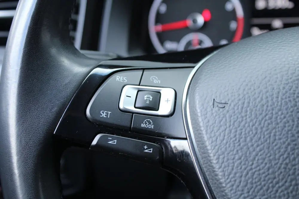 Volkswagen Polo 1.0 TSI 96pk Comfortline DSG7 NL-Auto NAP uit 2020, foto 16