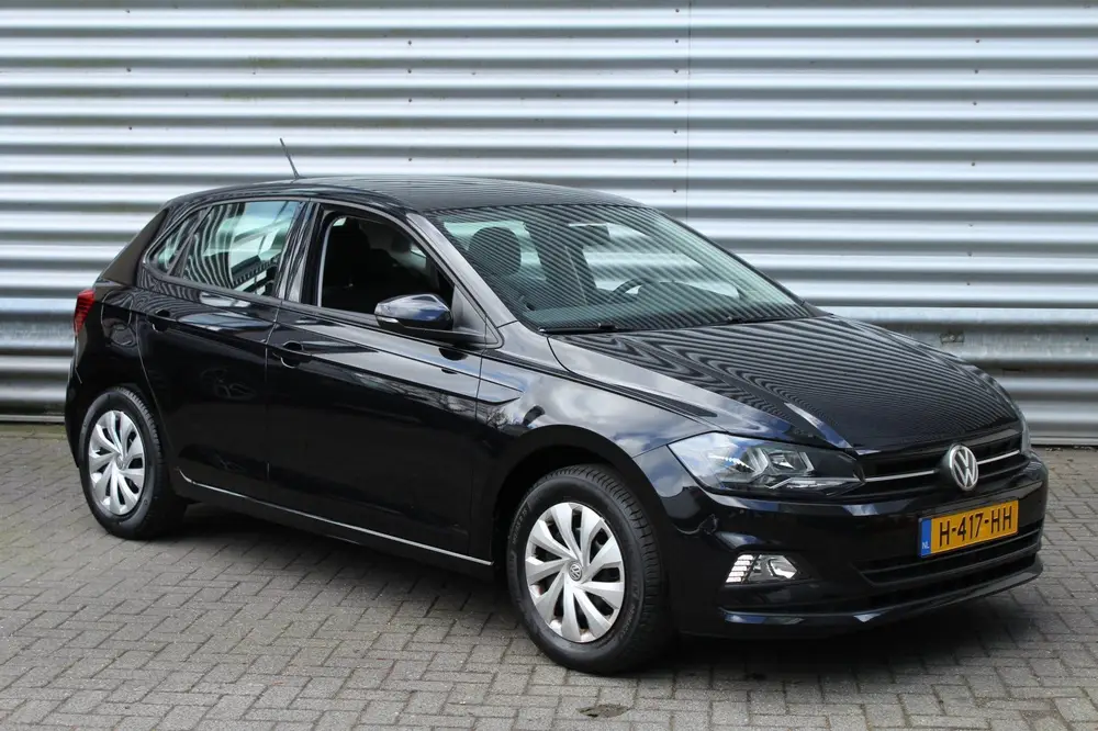 Volkswagen Polo 1.0 TSI 96pk Comfortline DSG7 NL-Auto NAP uit 2020, foto 3