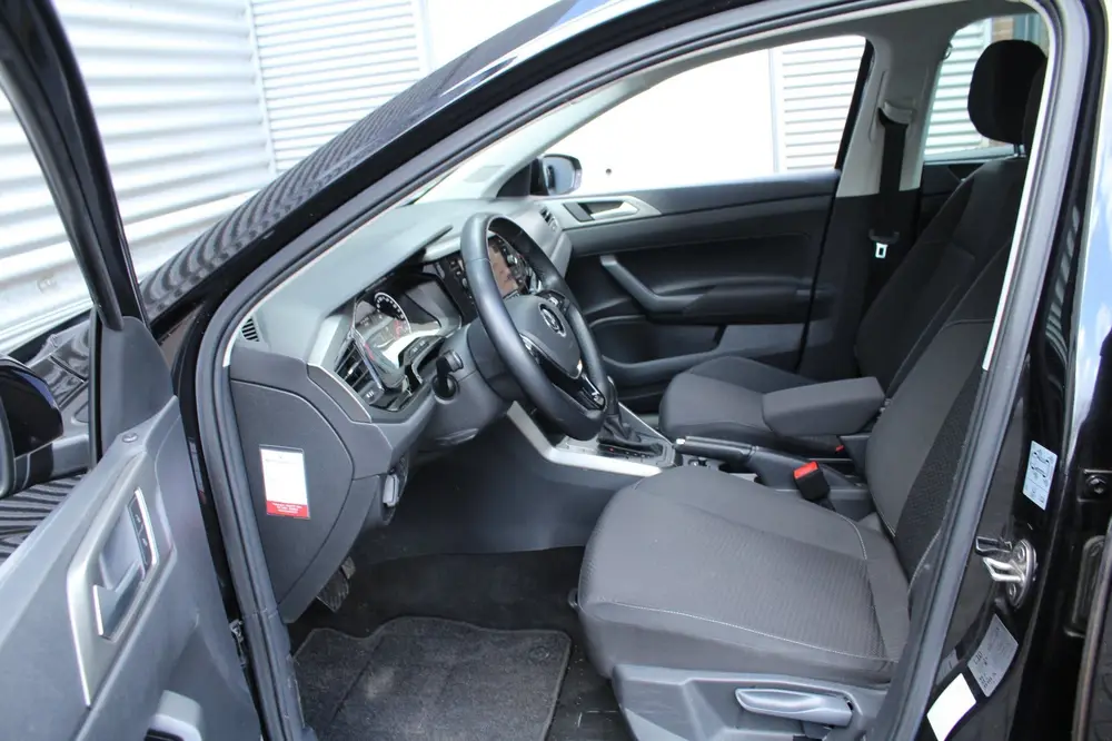 Volkswagen Polo 1.0 TSI 96pk Comfortline DSG7 NL-Auto NAP uit 2020, foto 9