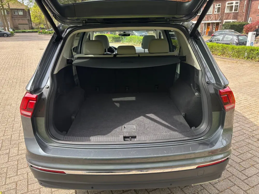 Volkswagen VOLKSWAGEN Tiguan 2.0TSI Allspace 4Motion uit 2019 uit 2019, foto 13