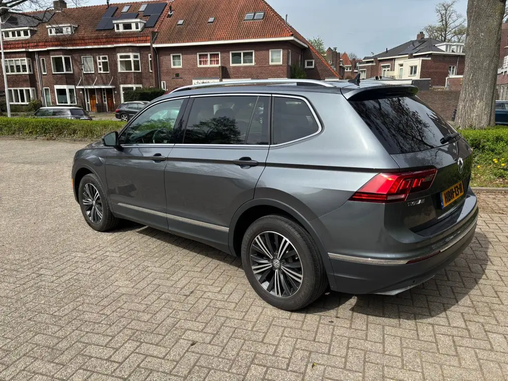 Volkswagen VOLKSWAGEN Tiguan 2.0TSI Allspace 4Motion uit 2019 uit 2019, foto 14