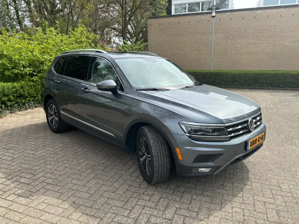 Volkswagen VOLKSWAGEN Tiguan 2.0TSI Allspace 4Motion uit 2019 uit 2019, foto 18
