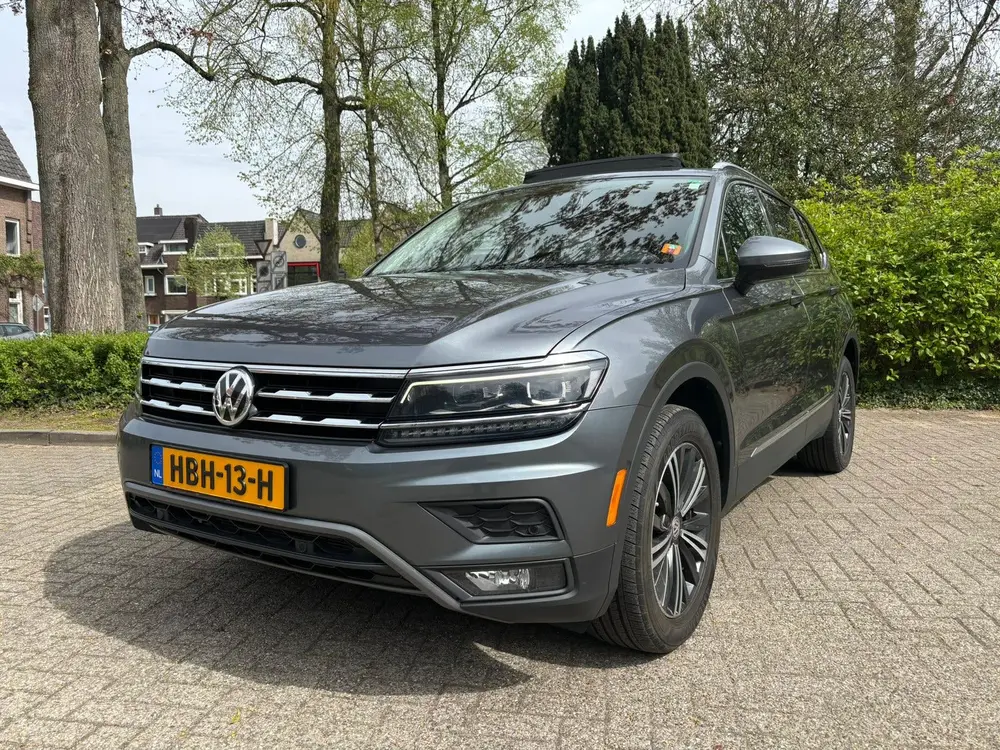 Volkswagen VOLKSWAGEN Tiguan 2.0TSI Allspace 4Motion uit 2019 uit 2019, foto 2