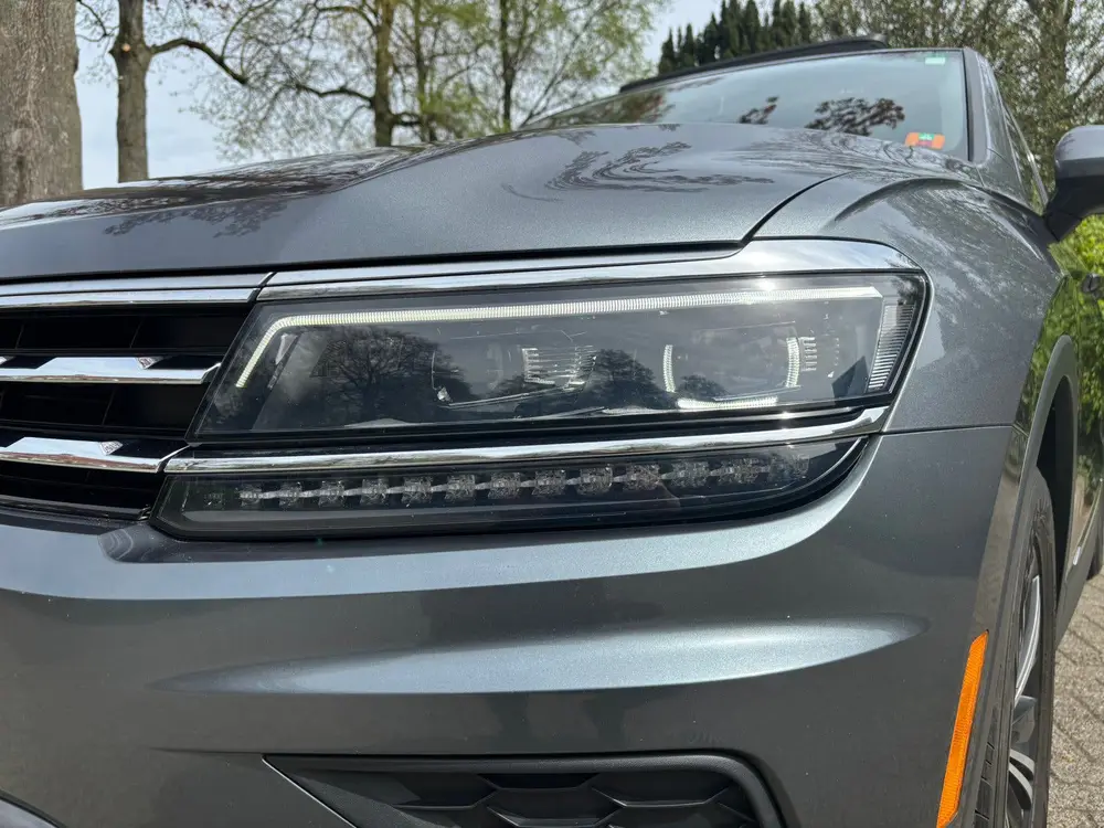 Volkswagen VOLKSWAGEN Tiguan 2.0TSI Allspace 4Motion uit 2019 uit 2019, foto 6