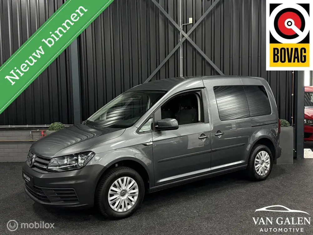 Volkswagen Caddy Combi 1.0 TSI Comfortline Airco|Cruise|BT uit 2020