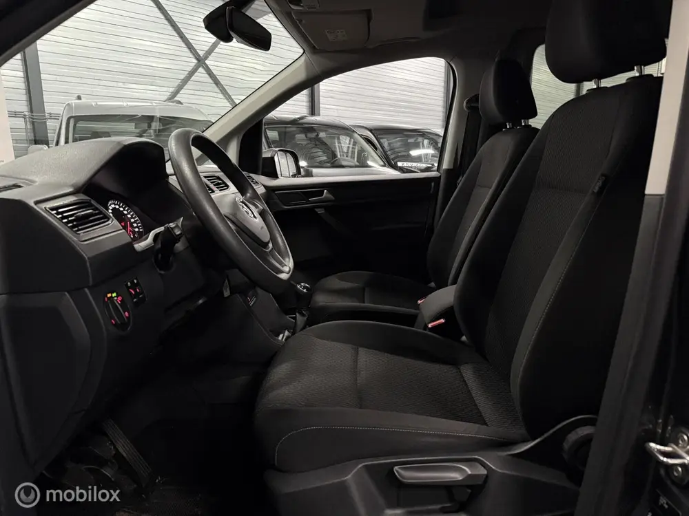 Volkswagen Caddy Combi 1.0 TSI Comfortline Airco|Cruise|BT uit 2020, foto 10