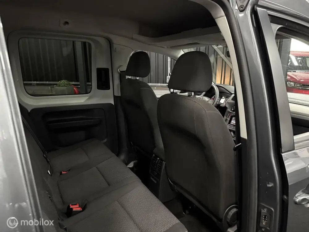 Volkswagen Caddy Combi 1.0 TSI Comfortline Airco|Cruise|BT uit 2020, foto 16