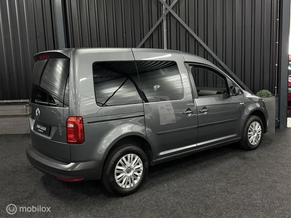 Volkswagen Caddy Combi 1.0 TSI Comfortline Airco|Cruise|BT uit 2020, foto 5