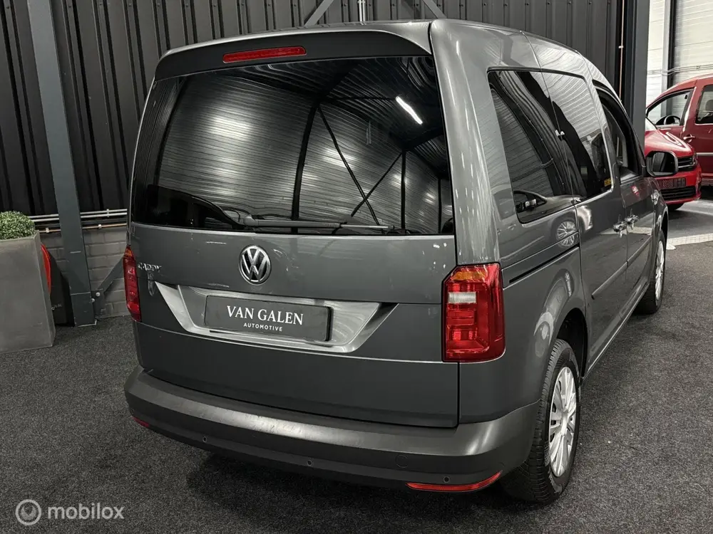 Volkswagen Caddy Combi 1.0 TSI Comfortline Airco|Cruise|BT uit 2020, foto 6