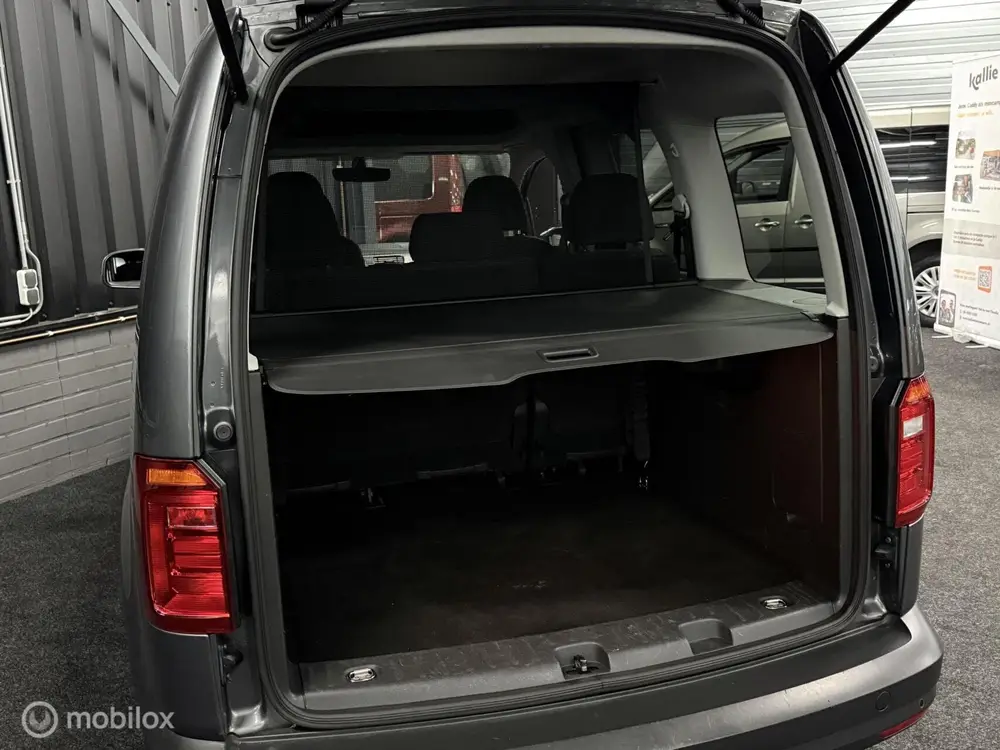 Volkswagen Caddy Combi 1.0 TSI Comfortline Airco|Cruise|BT uit 2020, foto 8