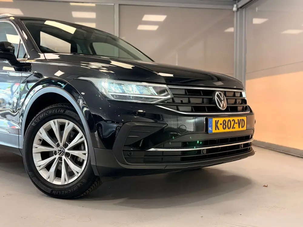 Volkswagen Tiguan 1.5 TSI Life Business | LED | ELEKTR. ACHT uit 2021, foto 6