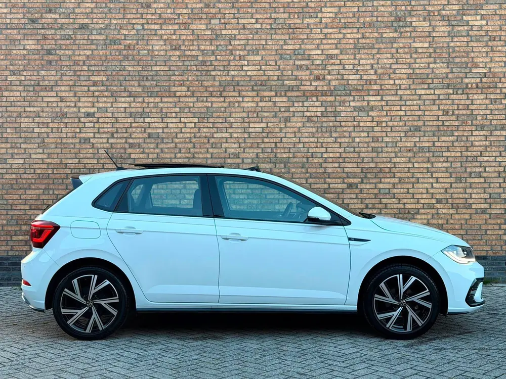 Volkswagen Polo 1.0 TSI R-Line Pano Acc IQ Light Climatr Vir uit 2024, foto 10