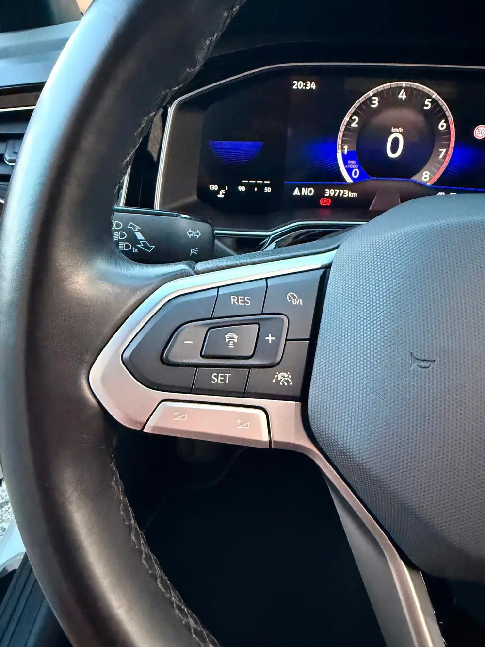 Volkswagen Polo 1.0 TSI R-Line Pano Acc IQ Light Climatr Vir uit 2024, foto 15