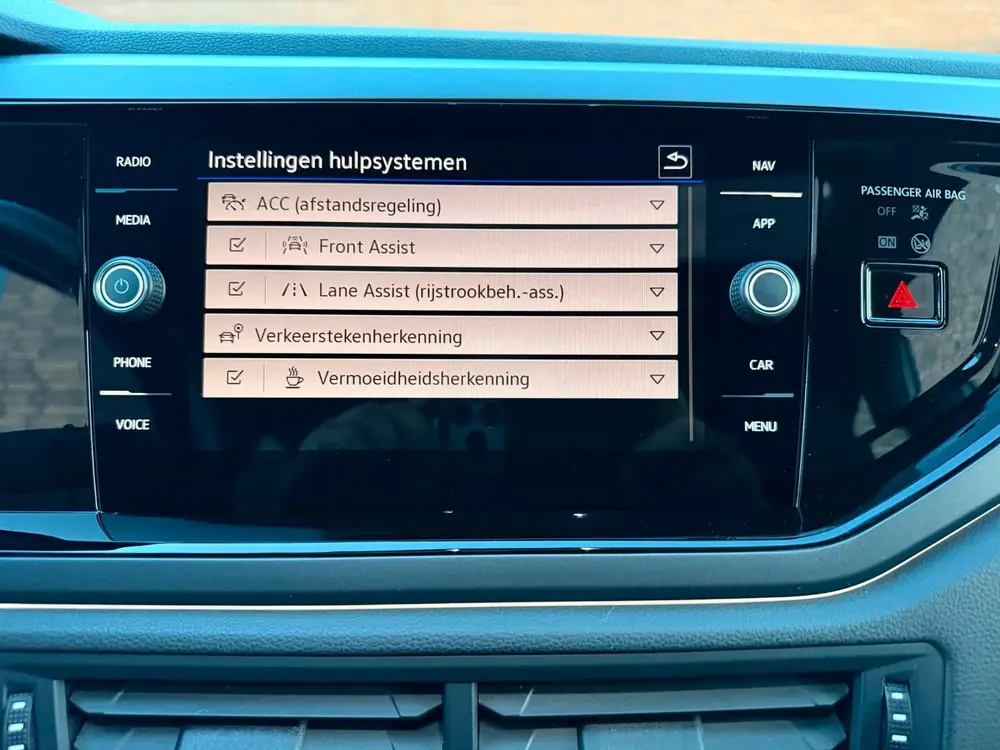 Volkswagen Polo 1.0 TSI R-Line Pano Acc IQ Light Climatr Vir uit 2024, foto 18