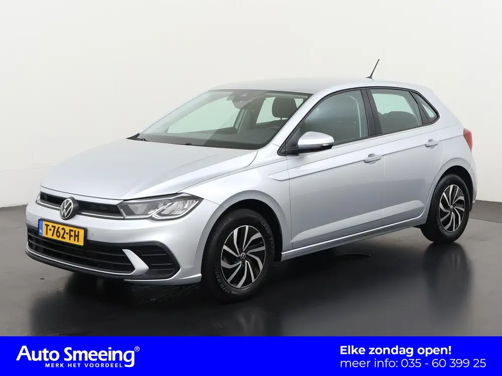 Volkswagen Polo 1.0 TSI Life Business DSG | Navigatie | Zond uit 2023