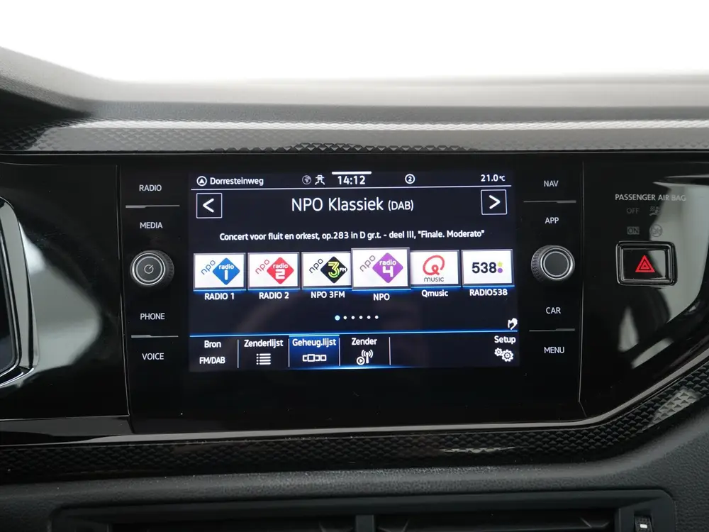 Volkswagen Polo 1.0 TSI Life Business DSG | Navigatie | Zond uit 2023, foto 14