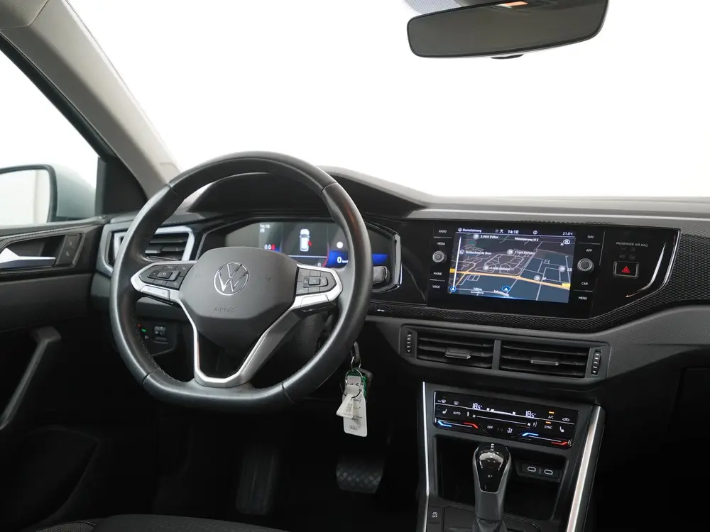 Volkswagen Polo 1.0 TSI Life Business DSG | Navigatie | Zond uit 2023, foto 5