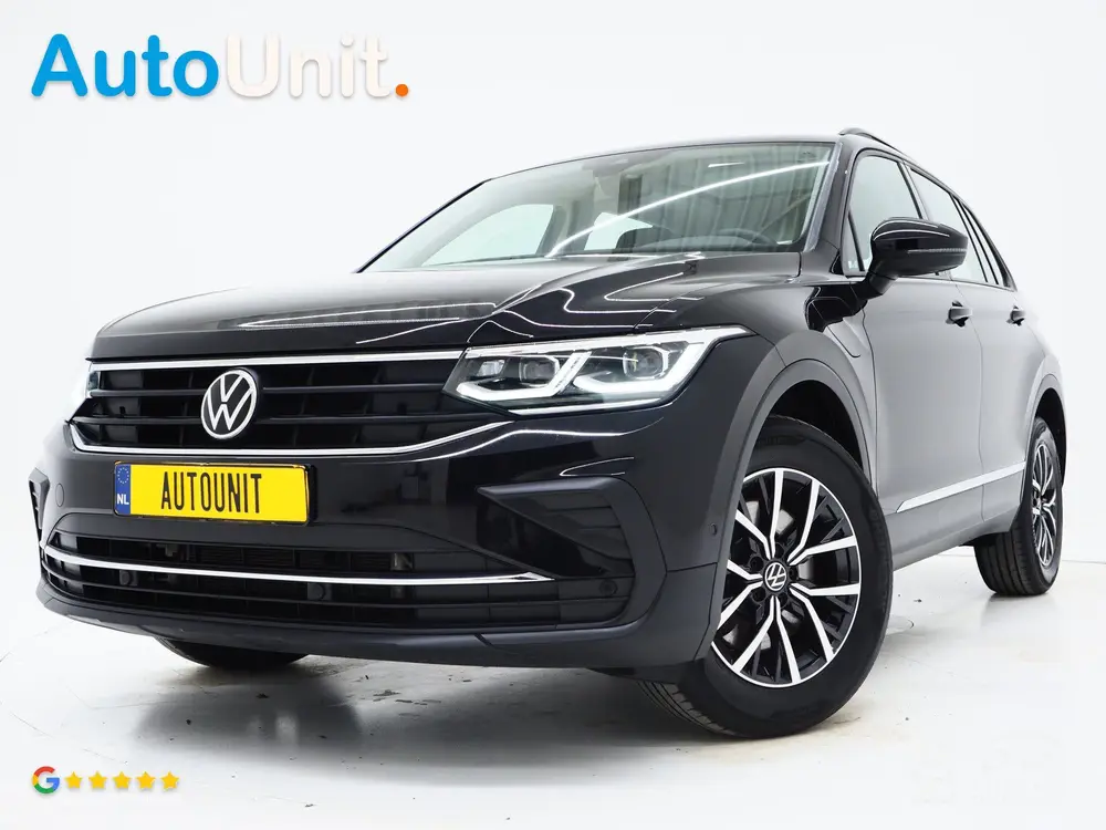 Volkswagen Tiguan 1.4 TSI eHybrid Elegance | Panoramadak | A uit 2021