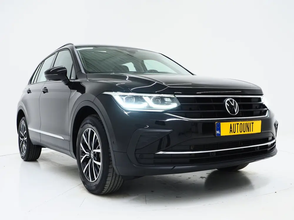 Volkswagen Tiguan 1.4 TSI eHybrid Elegance | Panoramadak | A uit 2021, foto 11
