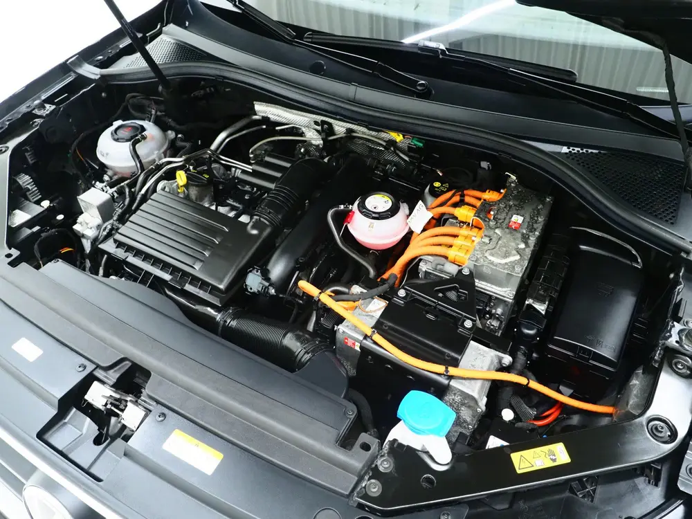 Volkswagen Tiguan 1.4 TSI eHybrid Elegance | Panoramadak | A uit 2021, foto 7