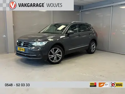 Volkswagen Tiguan 1.5 TSI Elegance | AUTOMAAT | CAMERA | MAT uit 2021