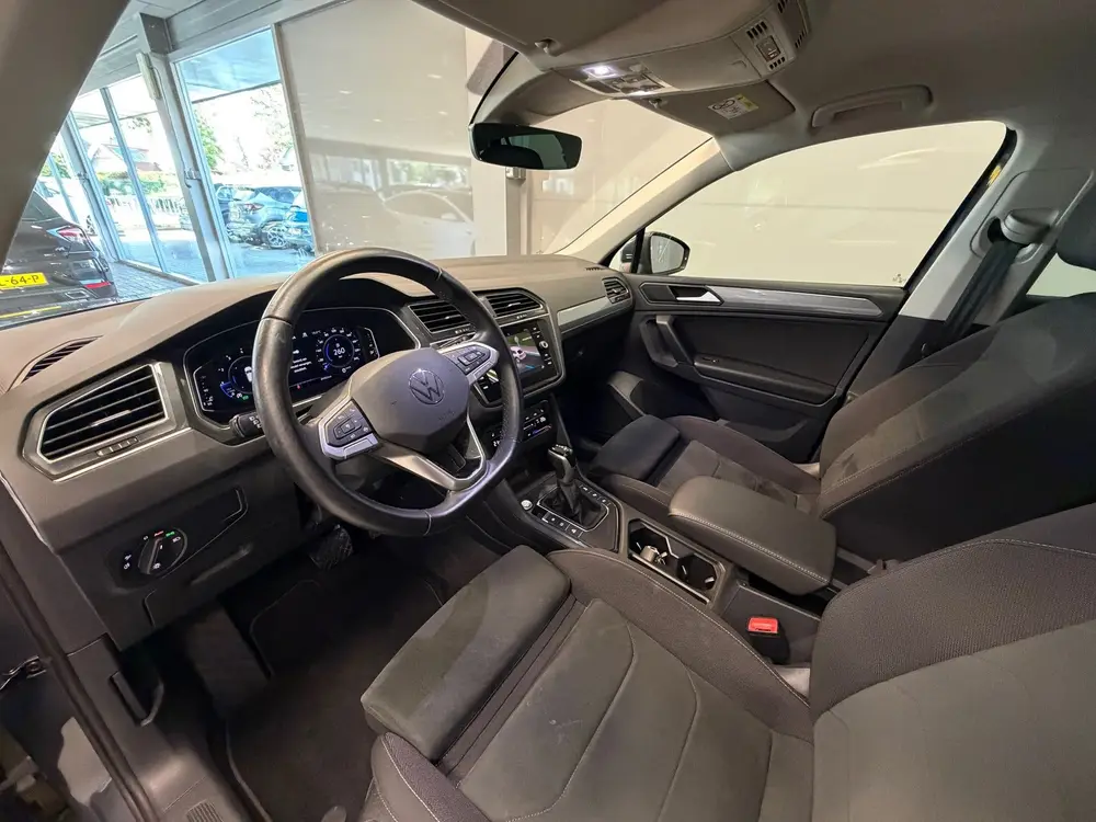 Volkswagen Tiguan 1.5 TSI Elegance | AUTOMAAT | CAMERA | MAT uit 2021, foto 12