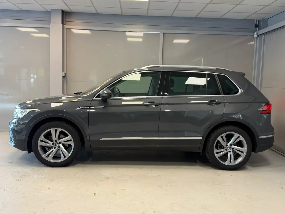 Volkswagen Tiguan 1.5 TSI Elegance | AUTOMAAT | CAMERA | MAT uit 2021, foto 2