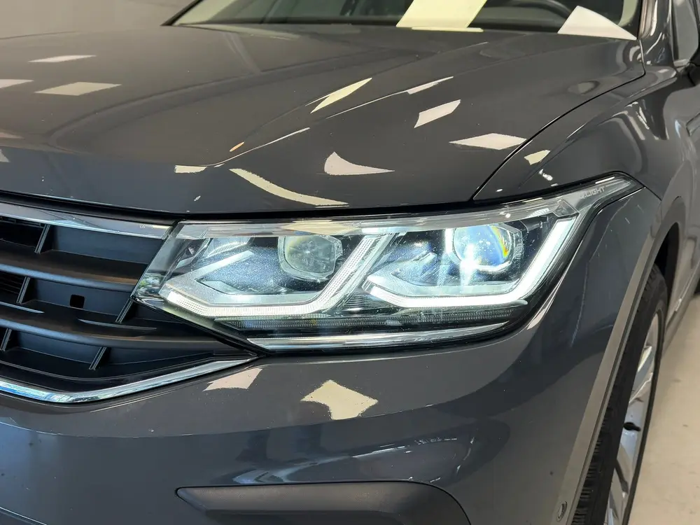 Volkswagen Tiguan 1.5 TSI Elegance | AUTOMAAT | CAMERA | MAT uit 2021, foto 9