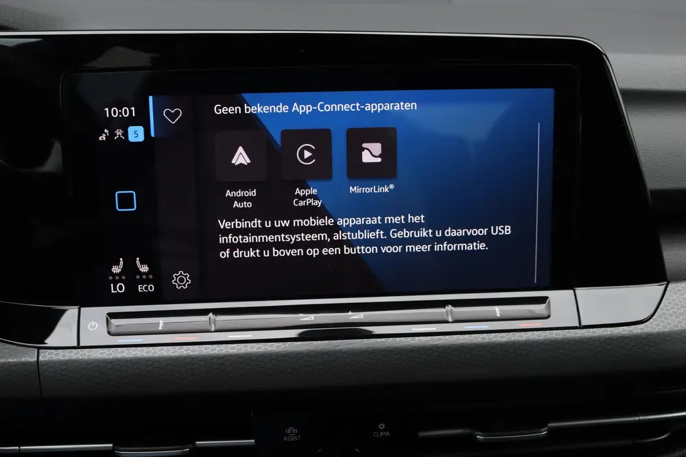 Volkswagen Golf 1.4 eHybrid GTE | Adaptieve Cruise Control | uit 2021, foto 10