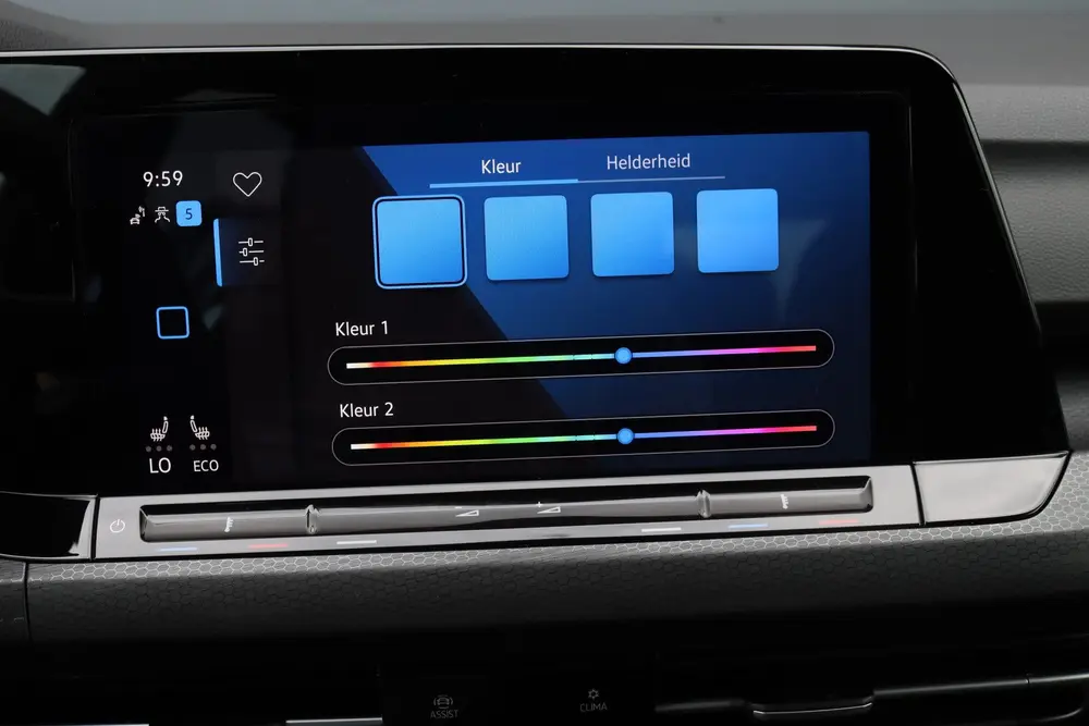 Volkswagen Golf 1.4 eHybrid GTE | Adaptieve Cruise Control | uit 2021, foto 14