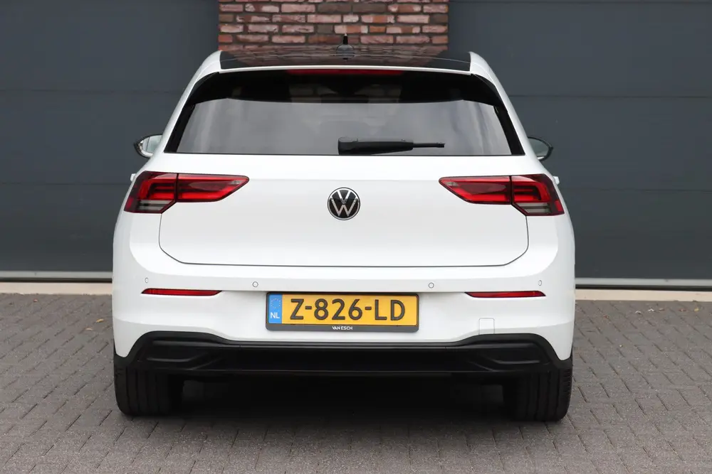 Volkswagen Golf 1.4 eHybrid GTE | Adaptieve Cruise Control | uit 2021, foto 15