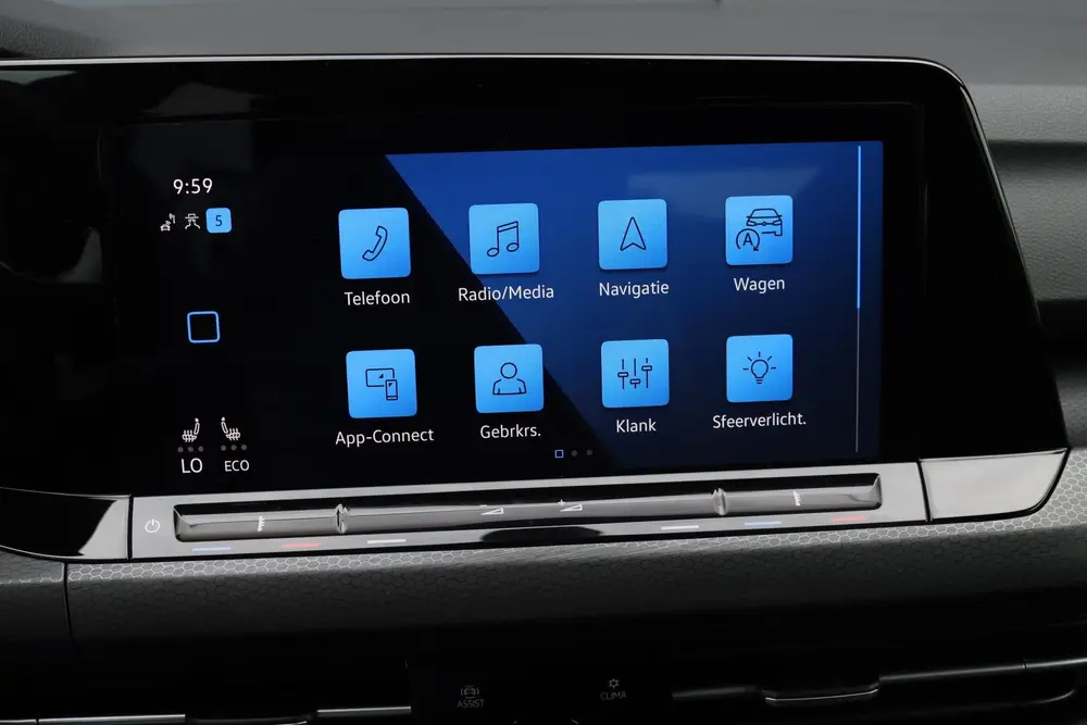 Volkswagen Golf 1.4 eHybrid GTE | Adaptieve Cruise Control | uit 2021, foto 18