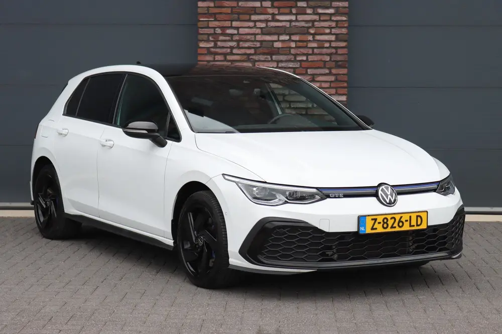 Volkswagen Golf 1.4 eHybrid GTE | Adaptieve Cruise Control | uit 2021, foto 3