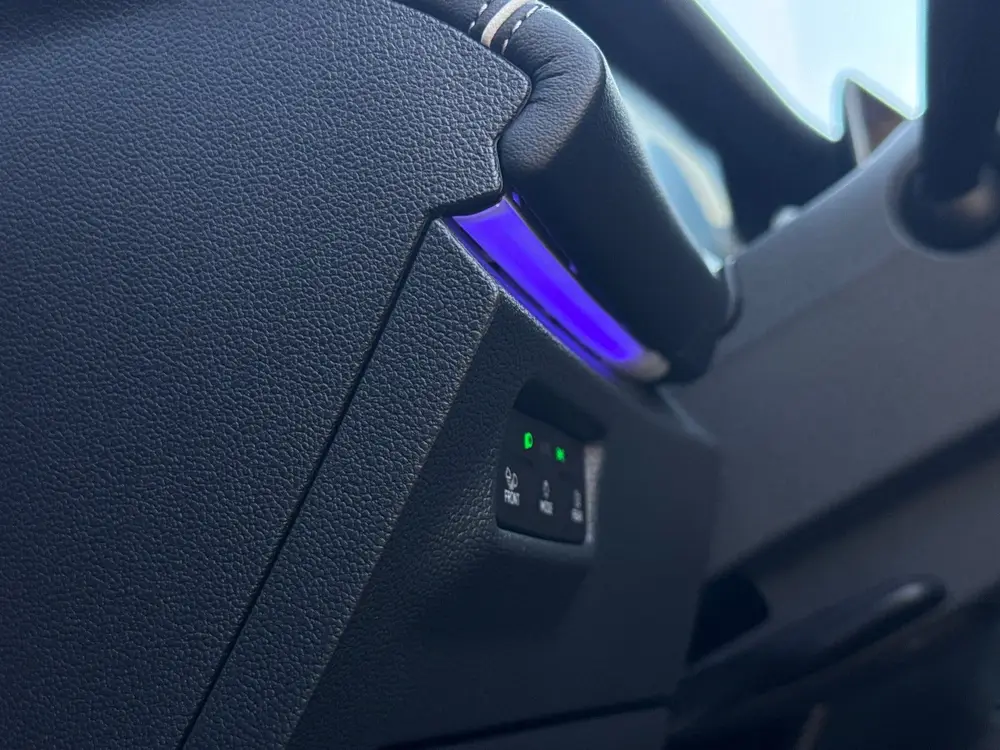 Volkswagen Tayron 1.5 TSI eHybrid 204PK DSG HYBRID ELEGANCE uit 2025, foto 13