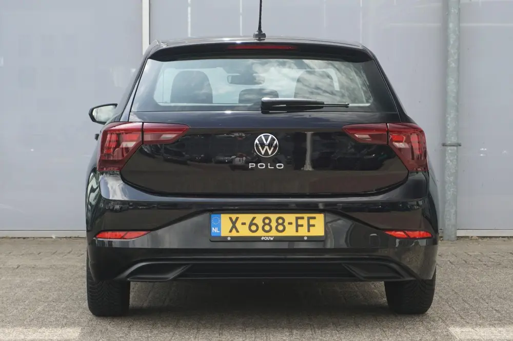 Volkswagen Polo 1.0 TSI 95pk DSG Life | Apple Ccarplay & And uit 2023, foto 11